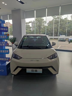에너지 2024 BYD 세이거 전기 차량 405km 범위 및 30.08KWH 배터리 용량