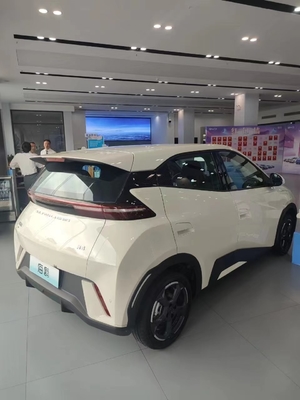 에너지 2024 BYD 세이거 전기 차량 405km 범위 및 30.08KWH 배터리 용량
