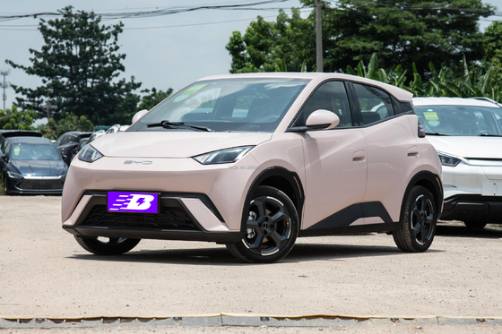 에너지 2024 BYD 세이거 전기 차량 405km 범위 및 30.08KWH 배터리 용량