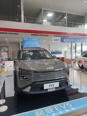 2024KIA EV5 순수 전기 차량 SUV 64.2kWh 배터리 용량 0.45시간 충전 시간