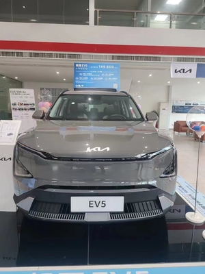 2024KIA EV5 순수 전기 차량 SUV 64.2kWh 배터리 용량 0.45시간 충전 시간