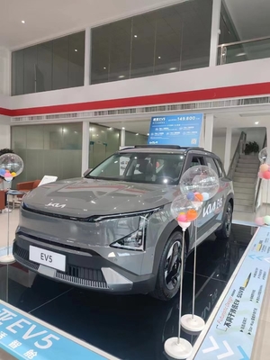 2024KIA EV5 순수 전기 차량 SUV 64.2kWh 배터리 용량 0.45시간 충전 시간
