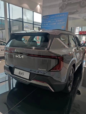 2024KIA EV5 순수 전기 차량 SUV 64.2kWh 배터리 용량 0.45시간 충전 시간