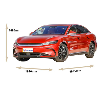 2024 BYD 전기 자동차 중국 전기 SUV 자동차 미니 트럭 에너지 차량