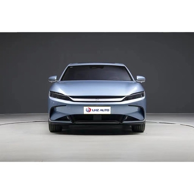 BYD 한 챔피언 에디션 장거리 NEV 힘과 스타일의 완벽한 조합
