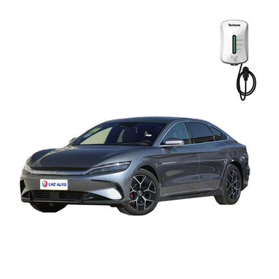 BYD 하네브 2024 전기차 600km 장거리