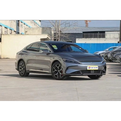 BYD 하네브 2024 전기차 600km 장거리