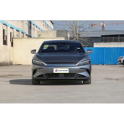 BYD 하네브 2024 전기차 600km 장거리