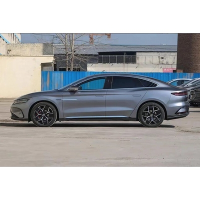 BYD 하네브 2024 전기차 600km 장거리