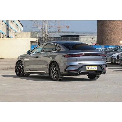 BYD 하네브 2024 전기차 600km 장거리