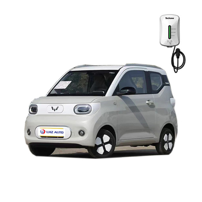 에너지 차량 왈링 마이크로 EV 전기 SUV 차 4 좌석 3059x1521x1614mm 크기