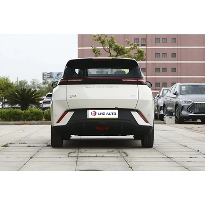 4미터 5석 규모의 소형 SUV BYD 시어그리 미니 405km 범위와 0.5시간 충전 시간