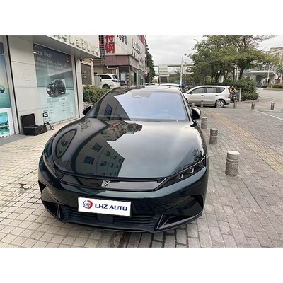 BYD 하네브 챔피언 에디션의 715km 범위 에너지 차량
