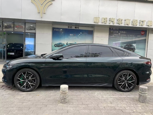 BYD 하네브 챔피언 에디션의 715km 범위 에너지 차량