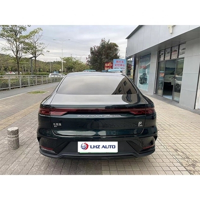 BYD 하네브 챔피언 에디션의 715km 범위 에너지 차량