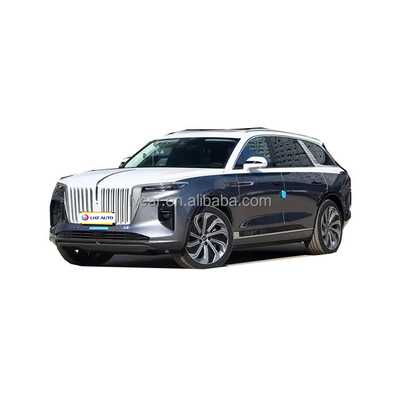 2024 홍콩시 E-Hs9 순수 전기차 6석과 7석 선택용으로 대형 SUV