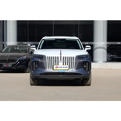 2024 홍콩시 E-Hs9 순수 전기차 6석과 7석 선택용으로 대형 SUV
