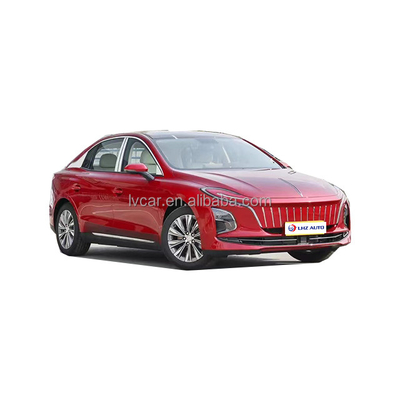 맞춤형 둥치 E-QM5 전기 자동차 최대 전력 100kw SUV 2024 에너지 차량