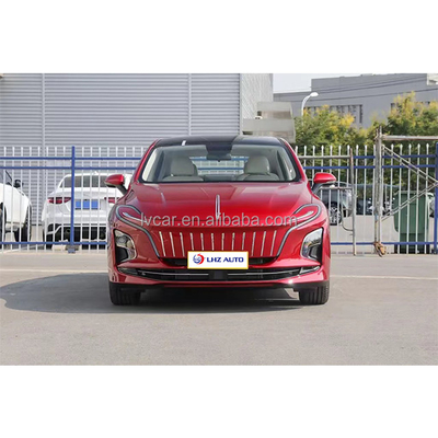 맞춤형 둥치 E-QM5 전기 자동차 최대 전력 100kw SUV 2024 에너지 차량