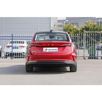 맞춤형 둥치 E-QM5 전기 자동차 최대 전력 100kw SUV 2024 에너지 차량