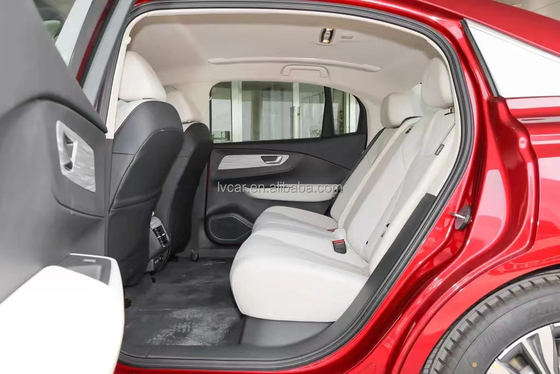 맞춤형 둥치 E-QM5 전기 자동차 최대 전력 100kw SUV 2024 에너지 차량
