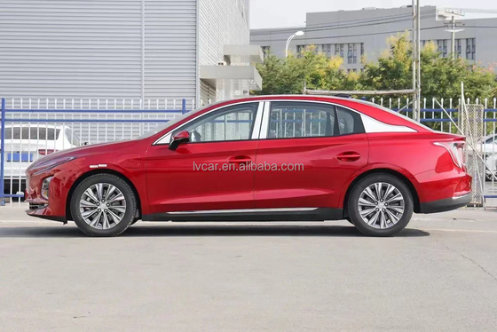 맞춤형 둥치 E-QM5 전기 자동차 최대 전력 100kw SUV 2024 에너지 차량
