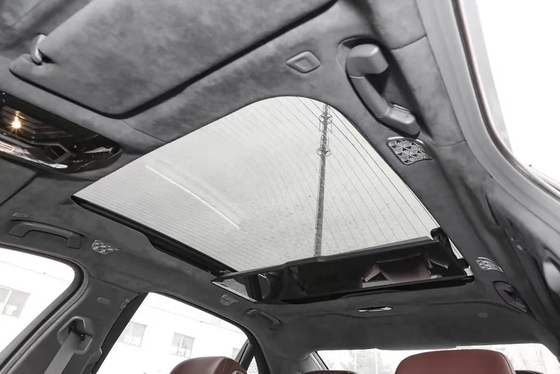 BMW I7 중고용 제로 킬로미터 전기 세단 가죽 LED 헤드라이트 5석 ACC 왼쪽
