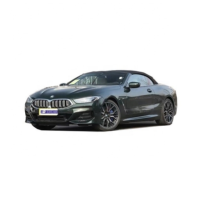 BMW 840i 고마력 후륜 구동 컨버터블 스포츠카 360° 후방 카메라