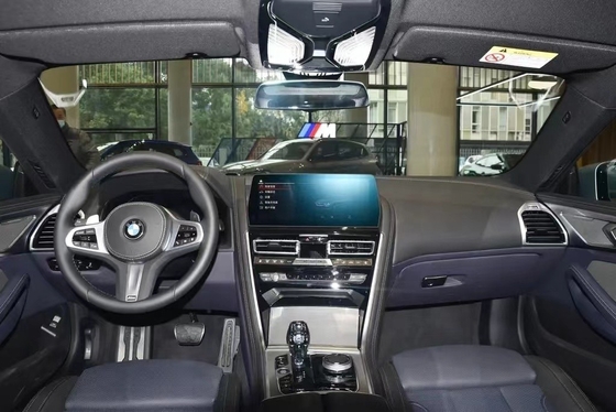 2023년 가장 많이 팔린 BMW 840 유로 6 인증 2도어 하드탑 스포츠 쿠페