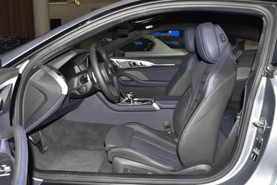 2023년 가장 많이 팔린 BMW 840 유로 6 인증 2도어 하드탑 스포츠 쿠페