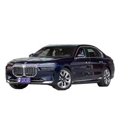 BMW i7 럭셔리 대형 에너지 차량 전기 주차 브레이크로 가장 인기있는 모델