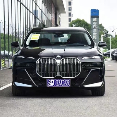 BMW i7 럭셔리 대형 에너지 차량 전기 주차 브레이크로 가장 인기있는 모델