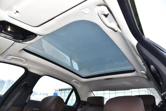 BMW i7 럭셔리 대형 에너지 차량 전기 주차 브레이크로 가장 인기있는 모델