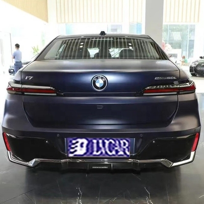 BMW i7 럭셔리 대형 에너지 차량 전기 주차 브레이크로 가장 인기있는 모델