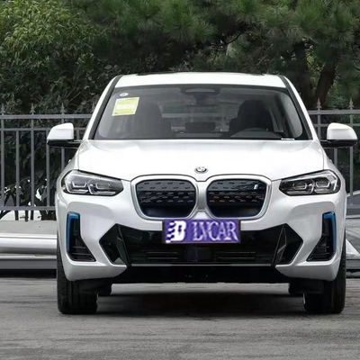 최대 토크 300-400Nm의 2023.7 BMW iX3 A 순수 전기 SUV의 힘을 발휘하십시오.