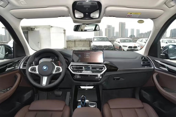 최대 토크 300-400Nm의 2023.7 BMW iX3 A 순수 전기 SUV의 힘을 발휘하십시오.