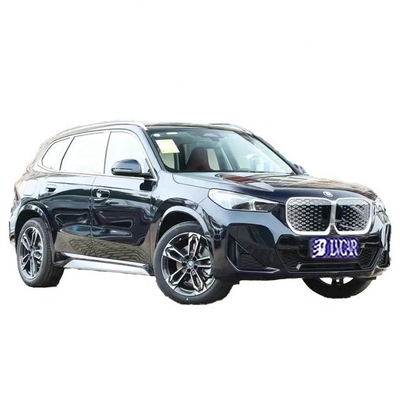 BMW Ix1 순수 전기 LED 가죽 어두운 다기능 SUV 휠베이스 2500-3000mm ACC 자동 알루미늄 합금