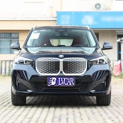 BMW Ix1 순수 전기 LED 가죽 어두운 다기능 SUV 휠베이스 2500-3000mm ACC 자동 알루미늄 합금