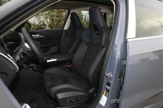 BMW Ix1 순수 전기 LED 가죽 어두운 다기능 SUV 휠베이스 2500-3000mm ACC 자동 알루미늄 합금