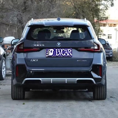 BMW Ix1 순수 전기 LED 가죽 어두운 다기능 SUV 휠베이스 2500-3000mm ACC 자동 알루미늄 합금