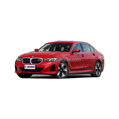 자동 에어컨과 유로 6 인증과 함께 BMW 5 좌석 전기 SUV