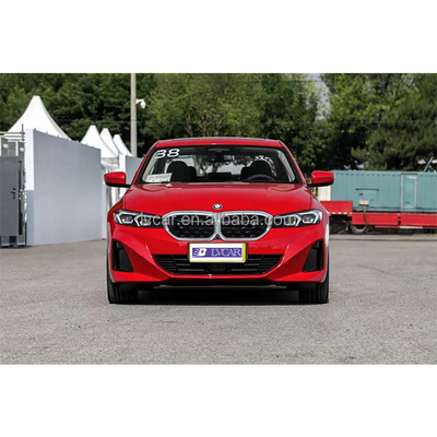 자동 에어컨과 유로 6 인증과 함께 BMW 5 좌석 전기 SUV