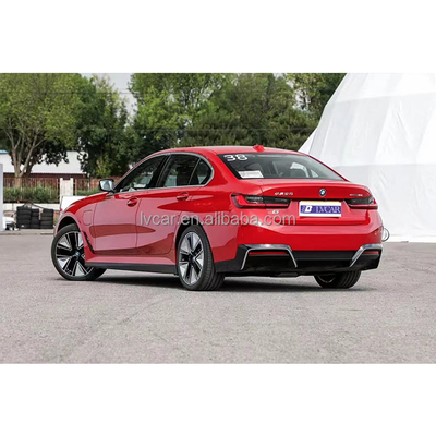 자동 에어컨과 유로 6 인증과 함께 BMW 5 좌석 전기 SUV