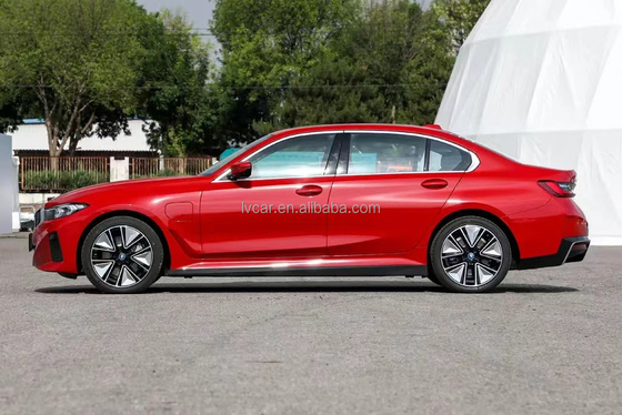 자동 에어컨과 유로 6 인증과 함께 BMW 5 좌석 전기 SUV