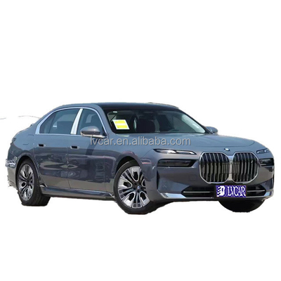 2023 BMW I7 eDrive50L M 스포츠 슈트 640km 끝 전기 세단
