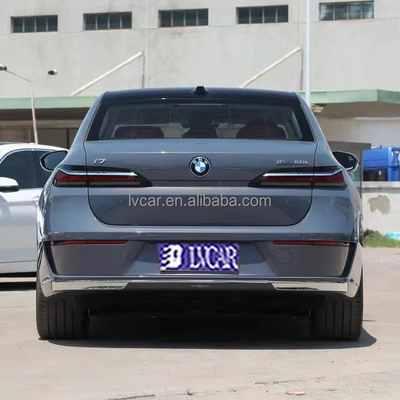 2023 BMW I7 eDrive50L M 스포츠 슈트 640km 끝 전기 세단