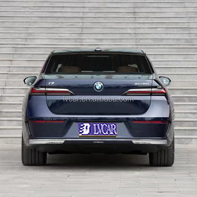 2023 BMW I7 eDrive50L M 스포츠 슈트 640km 끝 전기 세단