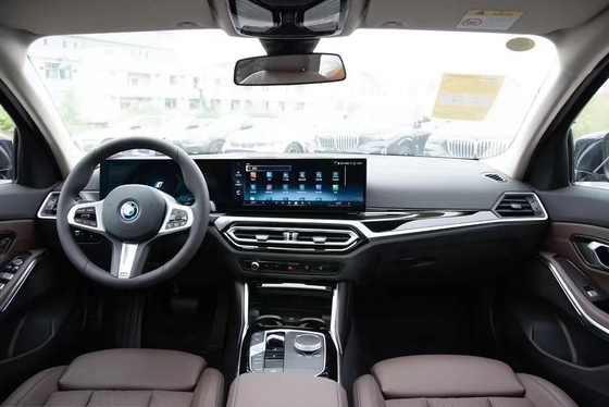 럭셔리 BMW I3 순수 전기차 ESC 가죽 다기능 ACC와 5석