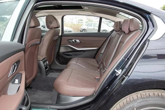 럭셔리 BMW I3 순수 전기차 ESC 가죽 다기능 ACC와 5석