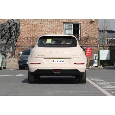 전기 후창 창 1개 키 리프팅 안티 핑크 AWD ORA Good Ballet Cat 2023 EV Car
